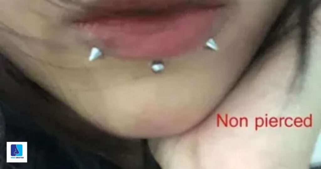 Nose Pin Without Piercing