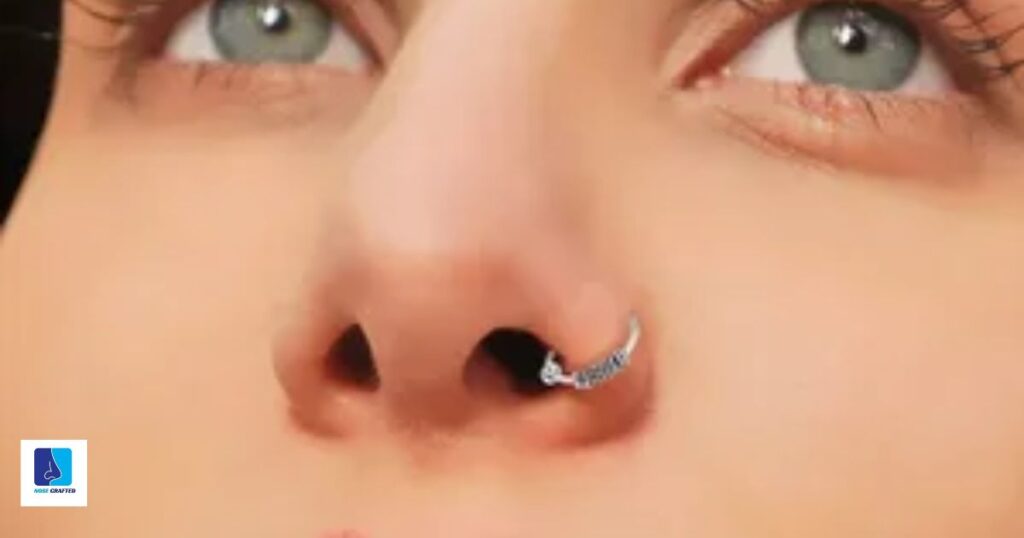 Right Side Nose Piercing Meaning