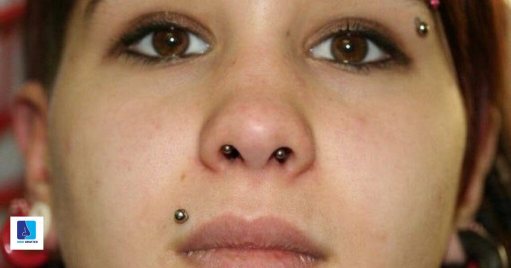 Septum Piercing Airport Security