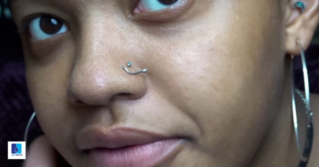 What is High Nostril Piercing?