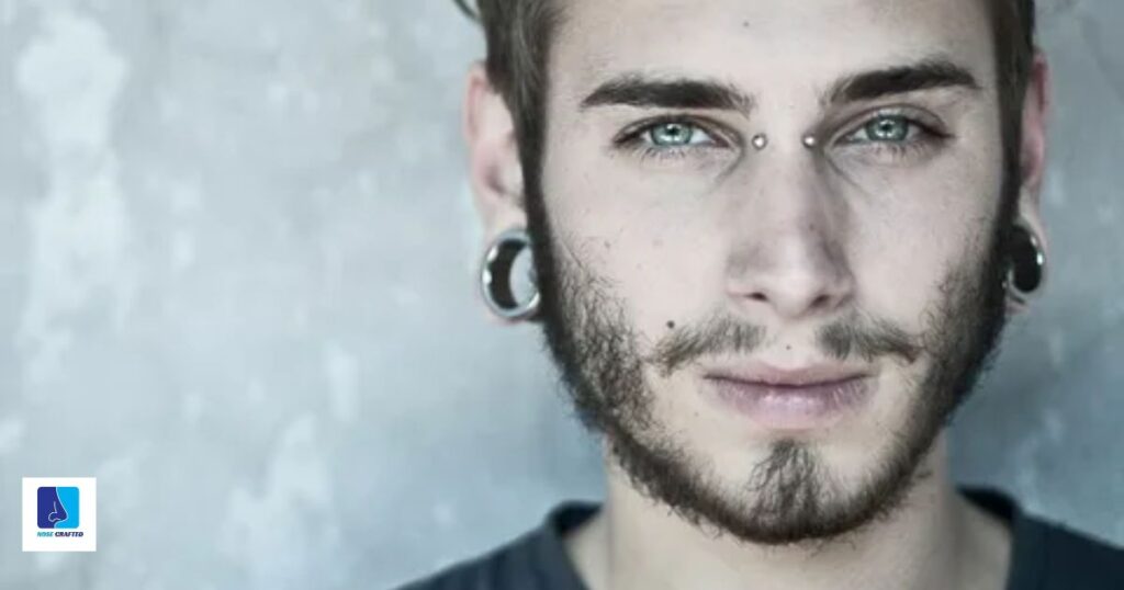 What Type of Nose Ring Should A Guy Wear?