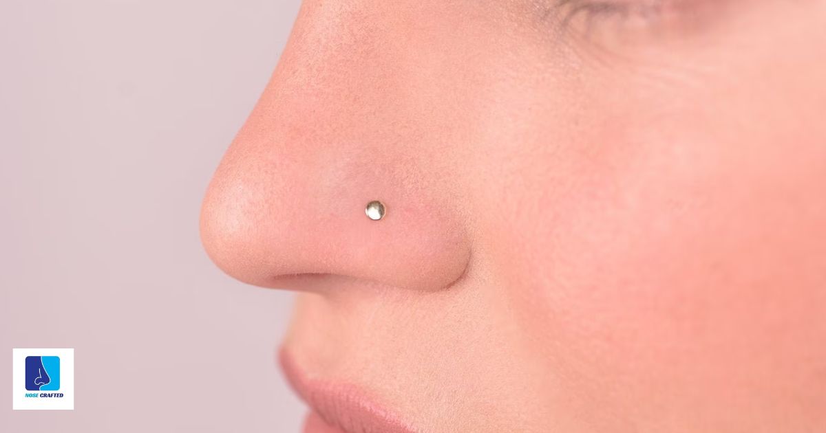 What's The Smallest Nose Piercing Size?