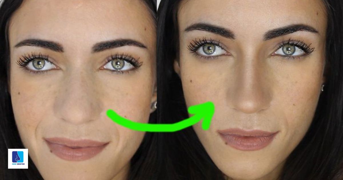 Does A Nose Piercing Make Your Nose Look Smaller?