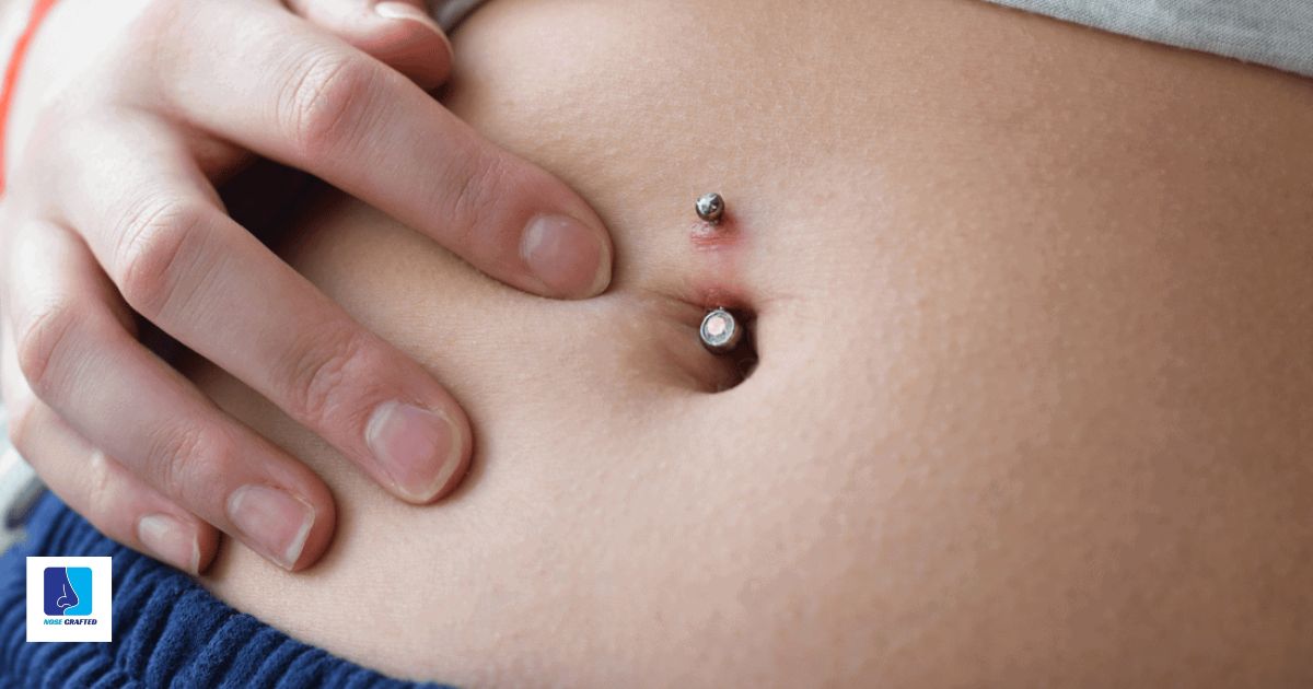 How To Tell (And What To Do) If Your Body Is Rejecting A Piercing?