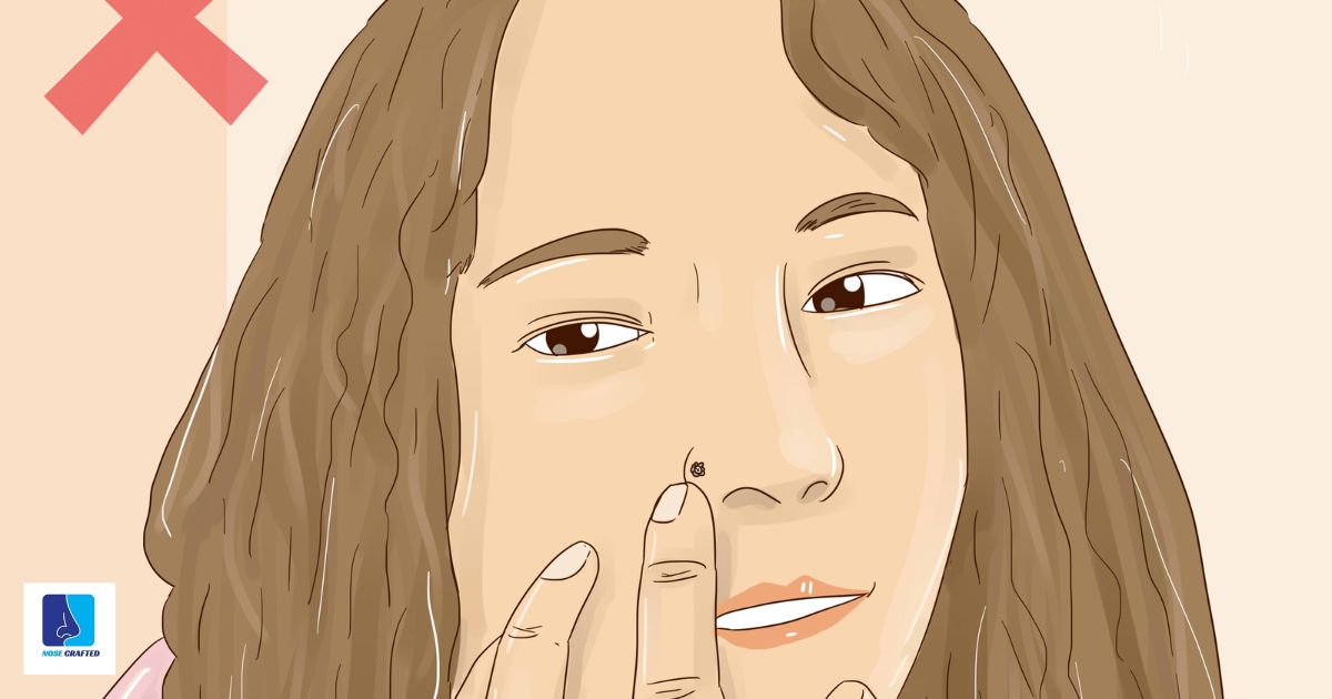 How To Pierce Your Nose At Home With A Kit?