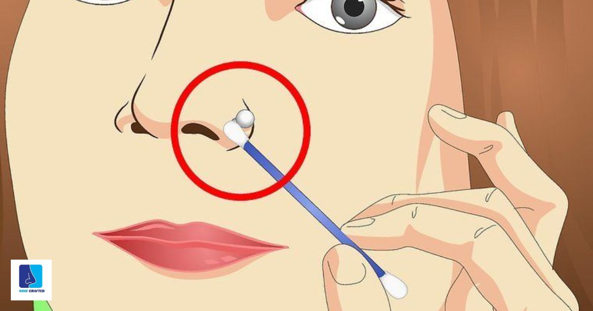 How To Wash Your Face With A Nose Piercing?