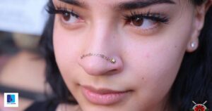 What Does Left Side Nose Piercing Mean?