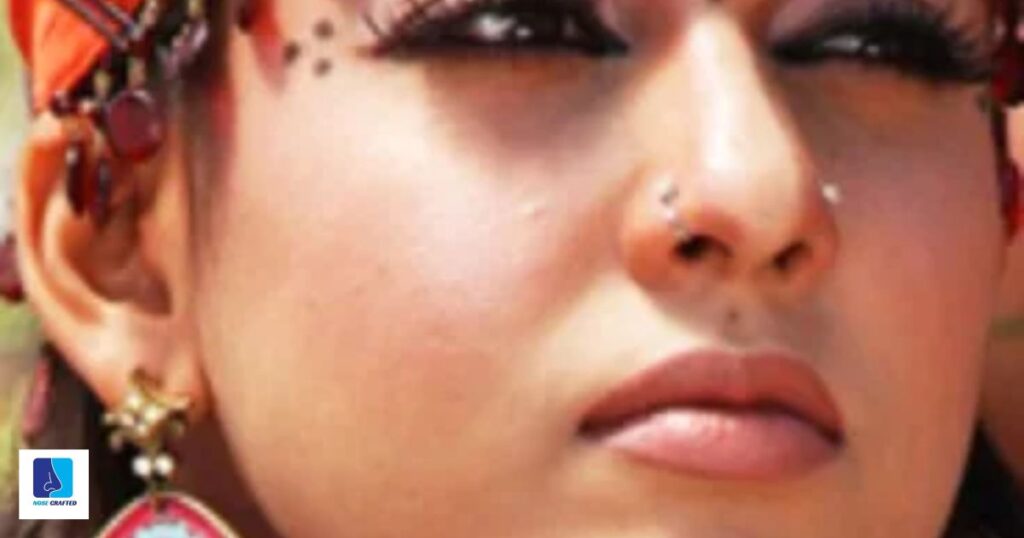 Which Side Nose Piercing Hindu