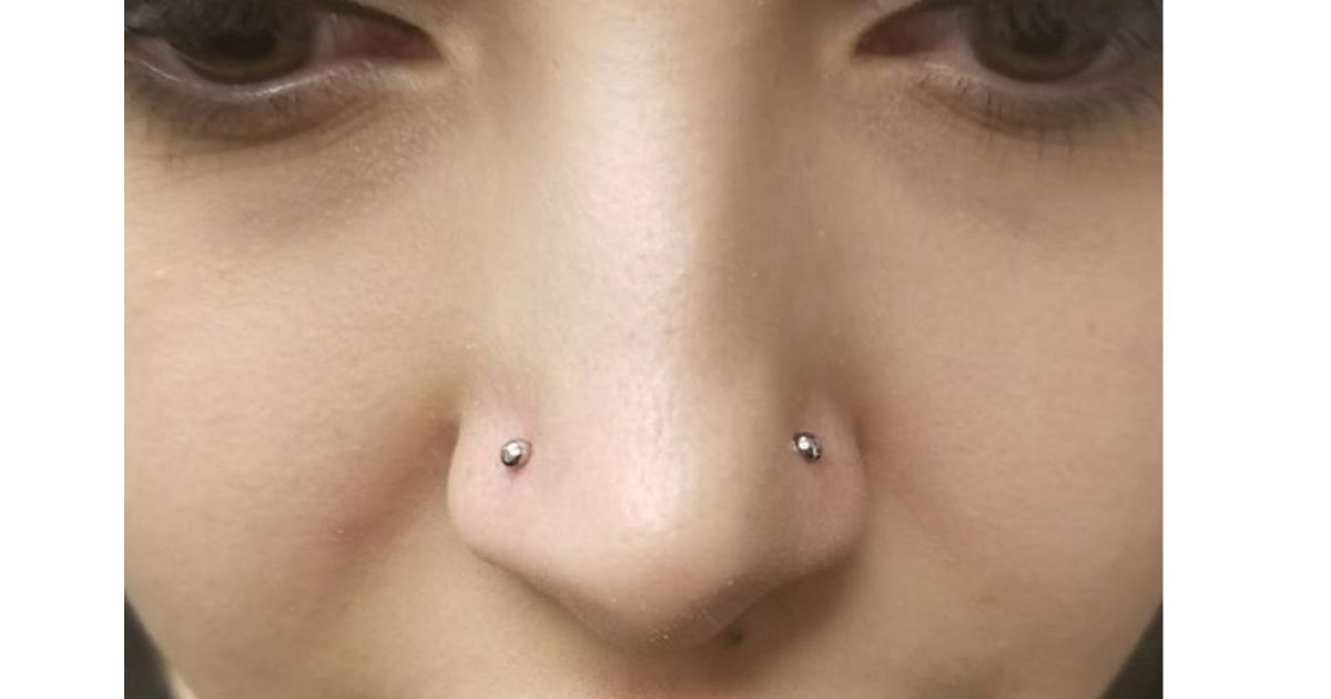 Can You Change Your Nose Piercing After 2 Weeks